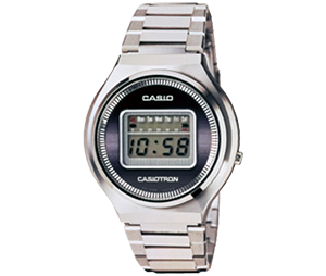 SALE30%OFF カシオトロン S17 コンピューターウォッチ CASIO CASIOTRON